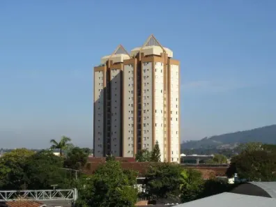 Apartamento com 3 Quartos à venda, 65m² no Vila Mogilar, Mogi das Cruzes