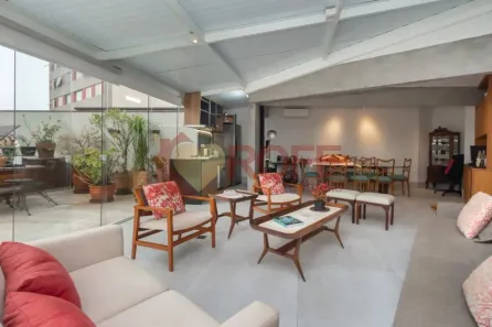 Cobertura com 3 Quartos à venda, 162m² no Pinheiros, São Paulo