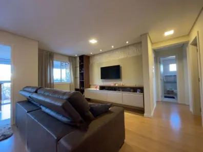 Apartamento com 3 Quartos à venda, 154m² no Coqueiral, Cascavel