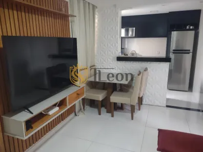 Apartamento com 2 Quartos à venda, 52m² no Cajazeiras de Abrantes (Abrantes), Camaçari