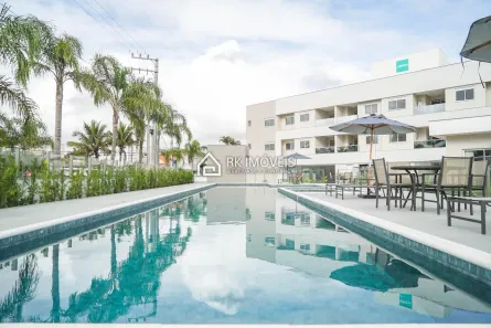 Apartamento com 2 Quartos à venda, 82m² no Ingleses do Rio Vermelho, Florianópolis
