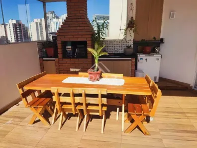 Apartamento com 3 Quartos à venda, 171m² no Vila Gomes Cardim, São Paulo