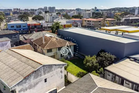 Lote/Terreno à venda, 950m² no Bacacheri, Curitiba