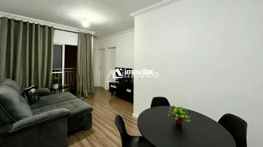 Apartamento com 2 Quartos à venda, 52m² no Parque Planalto, Santa Bárbara D'Oeste