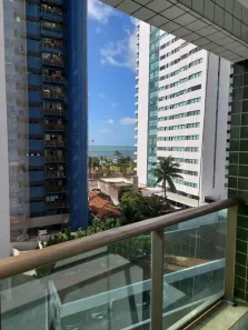 Apartamento com 4 Quartos à venda, 126m² no Pina, Recife