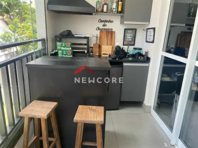 Apartamento com 3 Quartos à venda, 74m² no Campo Belo, São Paulo