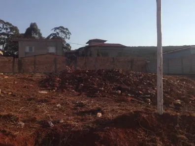 Lote/Terreno à venda, 360m² no Jardim Canadá, Nova Lima