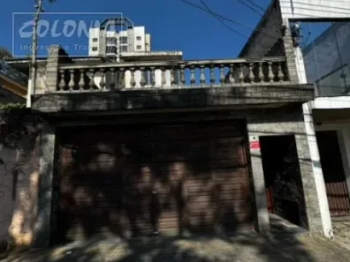 Sobrado com 4 Quartos à venda, 248m² no Vila Valparaíso, Santo André
