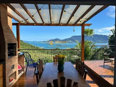 Casa com 4 Quartos à venda, 250m² no Siriúba, Ilhabela