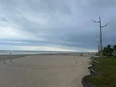 Apartamento com 2 Quartos à venda, 77m² no Caiçara, Praia Grande