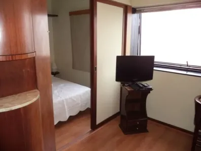 Flat com 1 Quarto para alugar, 32m² no Jardim Paulista, São Paulo