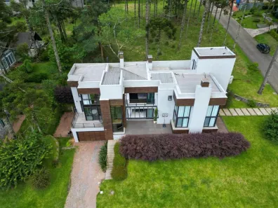 Casa de Condomínio com 3 Quartos à venda, 464m² no Aspen Mountain, Gramado