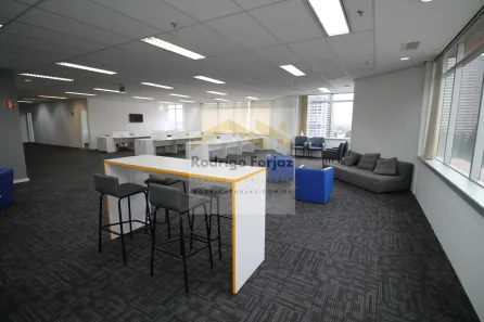 Sala Comercial para alugar, 339m² no Alphaville Centro Industrial e Empresarial/Alphaville., Barueri