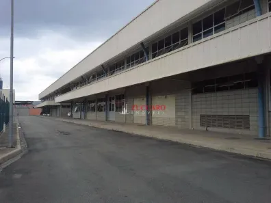 Galpão/Depósito/Armazém à venda, 12000m² no Jardim Santa Lídia, Guarulhos