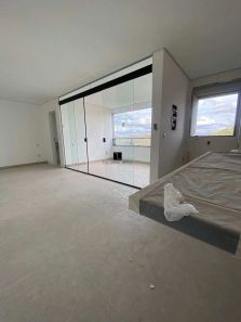 Apartamento com 1 Quarto à venda, 43m² no Vale do Sereno, Nova Lima