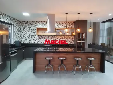 Casa de Condomínio com 3 Quartos à venda, 190m² no Loteamento Verana, São José dos Campos