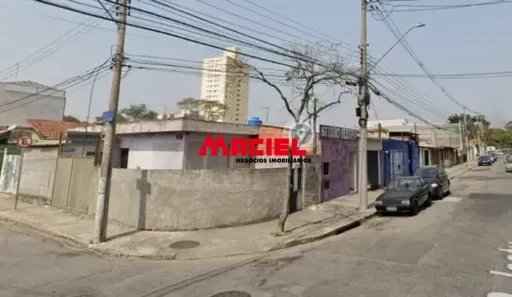 Lote/Terreno à venda, 228m² no Conjunto Residencial Trinta e Um de Março, São José dos Campos
