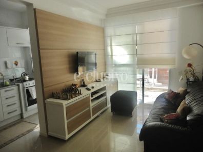 Apartamento com 2 Quartos à venda, 64m² no Coqueiros, Florianópolis