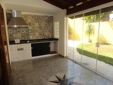 Casa de Condomínio com 4 Quartos para alugar, 360m² no Morada das Flores (Aldeia da Serra), Santana de Parnaíba