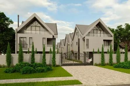Casa de Condomínio com 4 Quartos à venda, 182m² no Ahú, Curitiba