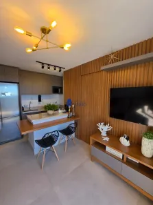 Apartamento com 1 Quarto para alugar, 39m² no Cidade Universitária, Anápolis