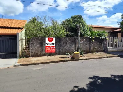 Lote/Terreno à venda, 251m² no Jardim dos Estados, Londrina
