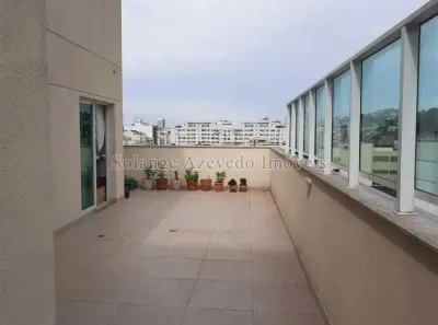Cobertura com 3 Quartos à venda, 180m² no Tijuca, Rio de Janeiro