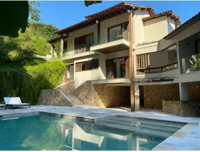 Casa de Condomínio com 5 Quartos à venda, 480m² no Itanhangá, Rio de Janeiro