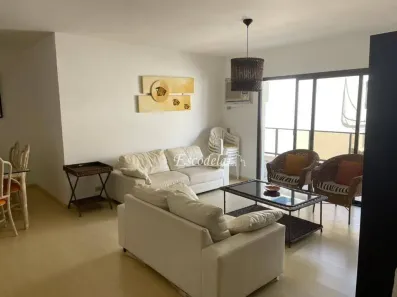 Apartamento com 3 Quartos à venda, 148m² no Loteamento João Batista Julião, Guarujá