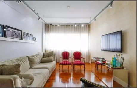 Apartamento com 3 Quartos à venda, 120m² no Bela Vista, São Paulo