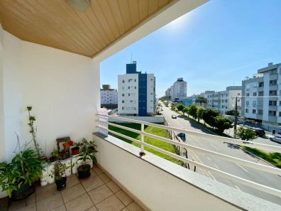 Apartamento com 3 Quartos à venda, 123m² no Capoeiras, Florianópolis