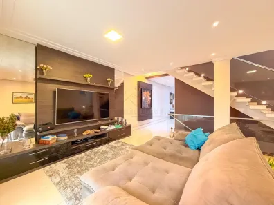 Sobrado com 4 Quartos para alugar, 375m² no Vila América, Santo André