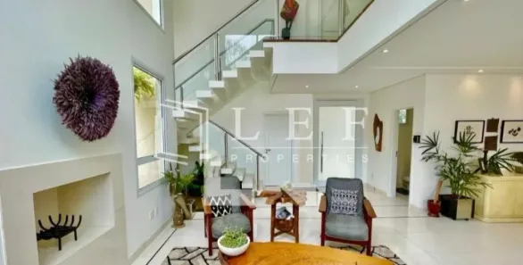 Casa de Condomínio com 4 Quartos à venda, 350m² no Residencial Morumbi, São Paulo