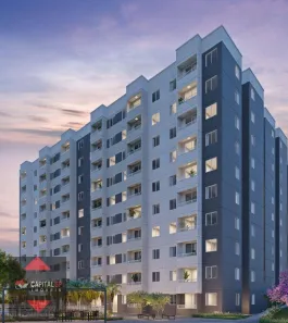 Apartamento com 2 Quartos à venda, 33m² no Vila Jacuí, São Paulo