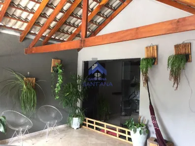 Casa com 3 Quartos à venda, 180m² no Parque Aeroporto, Taubaté