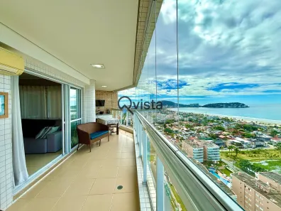 Apartamento com 3 Quartos à venda, 124m² no Enseada, Guarujá