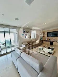 Apartamento com 3 Quartos à venda, 177m² no Jardim Monte Kemel, São Paulo