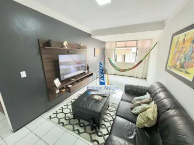 Apartamento com 3 Quartos à venda, 116m² no Cocó, Fortaleza