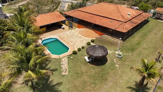 Fazenda/Sítio com 3 Quartos à venda, 2664m² no , Mairinque