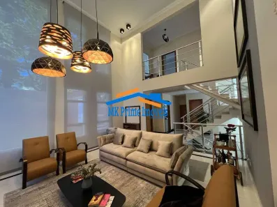 Casa de Condomínio com 4 Quartos à venda, 620m² no Chácara de La Rocca, Carapicuíba