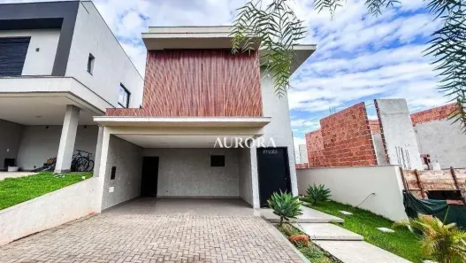 Casa de Condomínio com 3 Quartos à venda, 181m² no Jardim Morumbi, Londrina