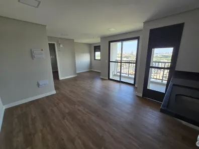 Apartamento com 1 Quarto para alugar, 48m² no Aldeia, Barueri