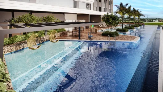 Apartamento com 2 Quartos à venda, 64m² no Jardim das Colinas, São José dos Campos