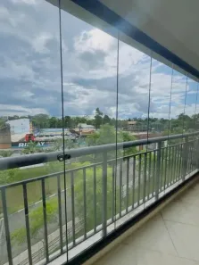 Apartamento com 3 Quartos para alugar, 73m² no Granja Viana, Cotia