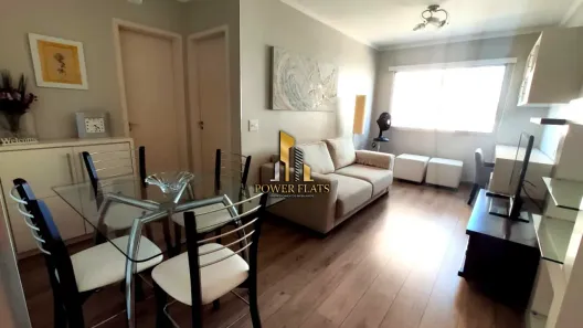 Flat com 1 Quarto para alugar, 48m² no Saúde, São Paulo