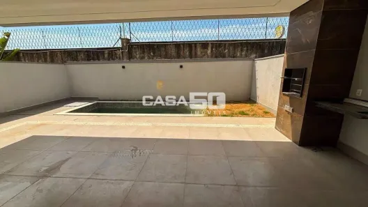 Casa de Condomínio com 3 Quartos à venda, 280m² no Parque Ortolândia, Hortolândia