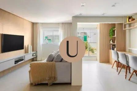 Apartamento com 2 Quartos à venda, 56m² no Parque Uirapuru, Guarulhos