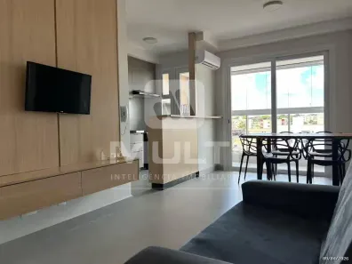 Apartamento com 2 Quartos para alugar, 70m² no Tibery, Uberlândia