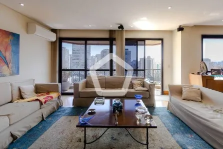 Apartamento com 4 Quartos à venda, 168m² no Santa Cecília, São Paulo