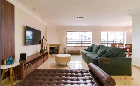 Apartamento com 3 Quartos à venda, 297m² no Vila Suzana, São Paulo